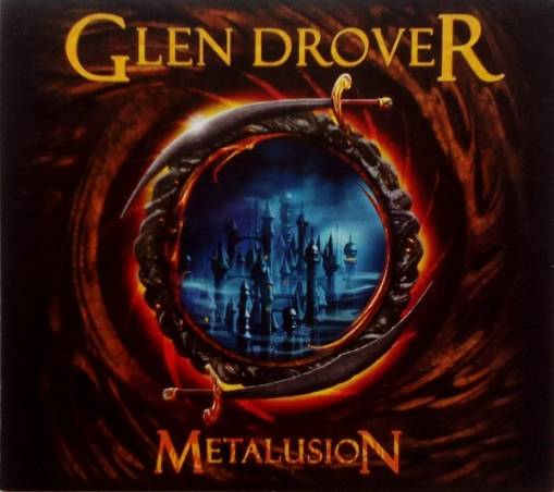 Okładka Drover, Glen - Metalusion