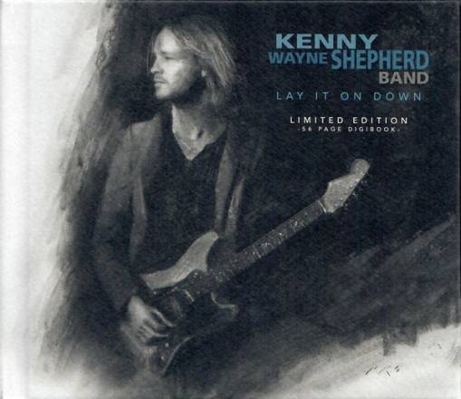 Okładka Kenny Wayne Shepherd - Lay It On Down Deluxe Edition