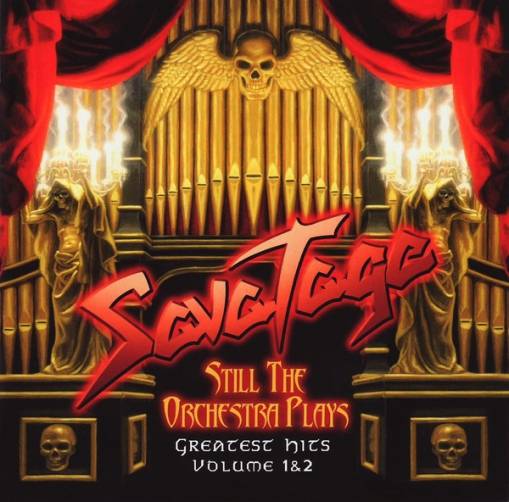 Okładka Savatage - Still The Orchestra Plays