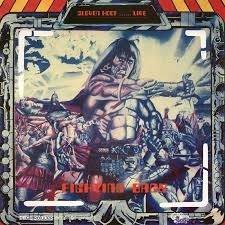 Okładka Cloven Hoof - Fighting Back