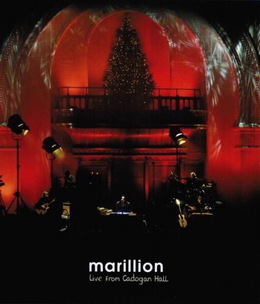Okładka Marillion - Live From Cadogan Hall Bluray
