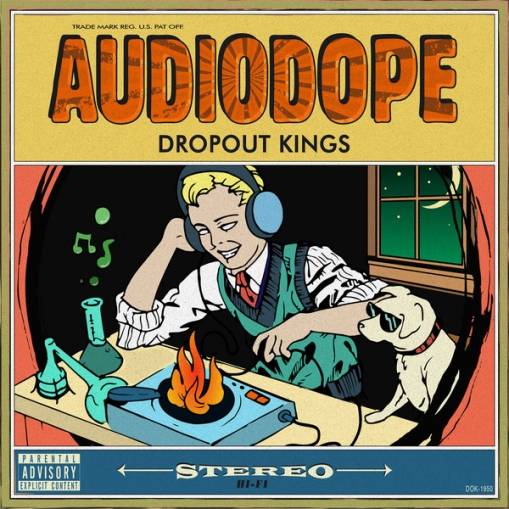 Okładka Dropout Kings - AudioDope