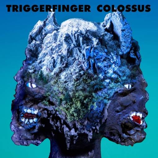 Okładka Triggerfinger - Colossus