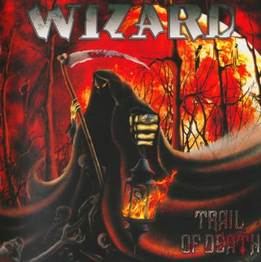 Okładka Wizard - Trial Of Death