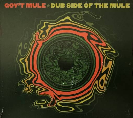 Okładka Gov't Mule - Dub Side Of The Mule