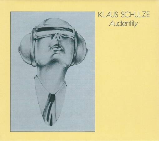 Okładka Klaus Schulze - Audentity