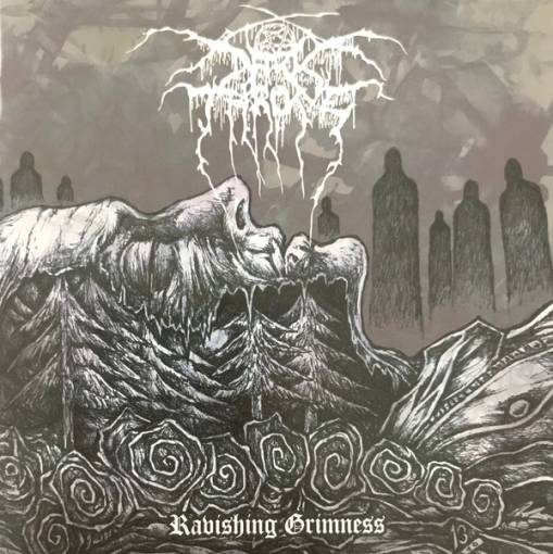 Okładka Darkthrone - Ravishing Grimness