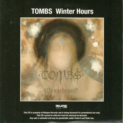 Okładka Tombs - Winter Hours