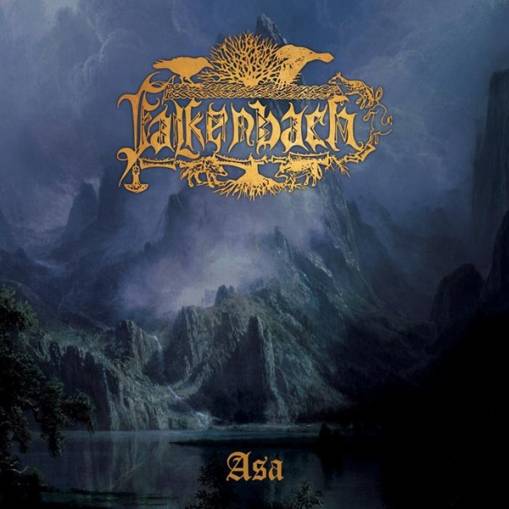 Okładka Falkenbach - Asa