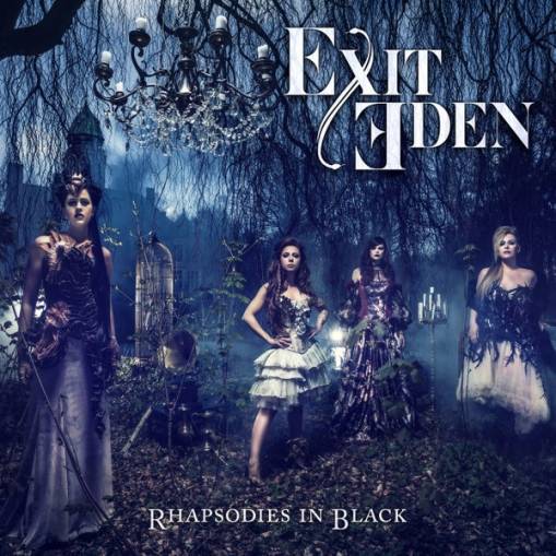 Okładka Exit Eden - Rhapsodies In Black