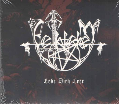 Okładka Bethlehem - Lebe Dich Leer