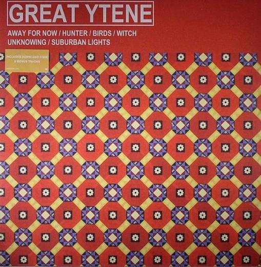 Okładka Great Ytene - Great Ytene Lp