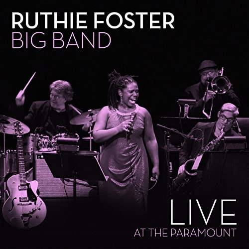 Okładka Foster, Ruthie - Live At The Paramount