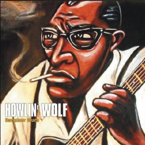 Okładka Howlin Wolf - Backdoor Blues