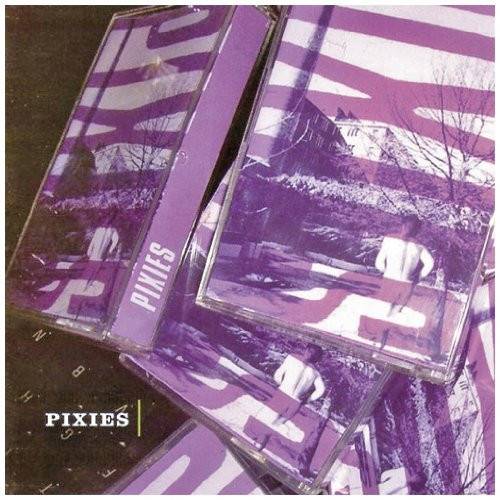 Okładka Pixies - Pixies