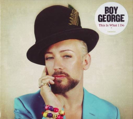 Okładka Boy George - This Is What I Do