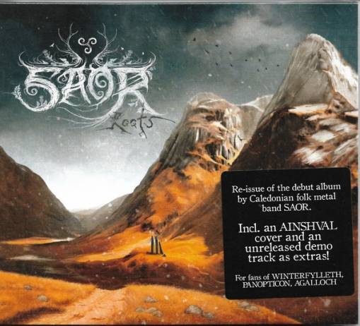 Okładka Saor - Roots