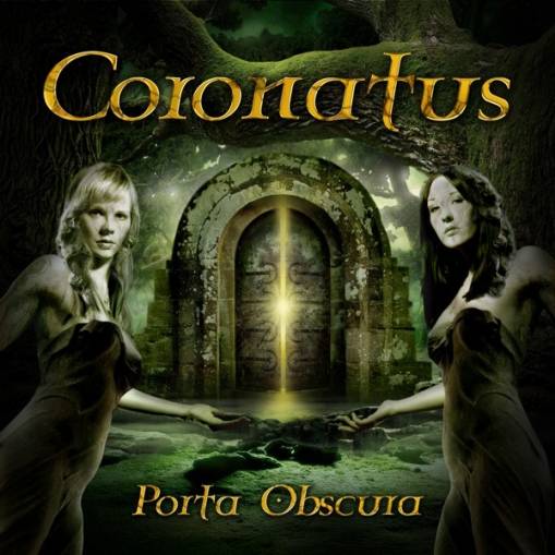 Okładka Coronatus - Porta Obscura