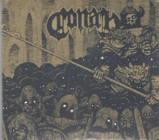 Okładka Conan - Existential Void Guardian Limited Edition