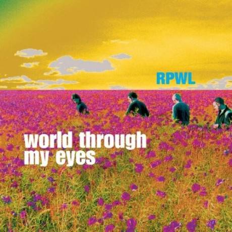 Okładka Rpwl - World Through My Eyes