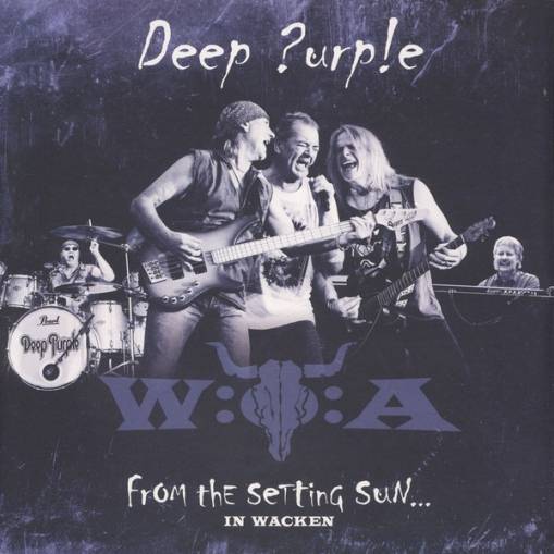 Okładka Deep Purple - From The Setting Sun…In Wacken Lp