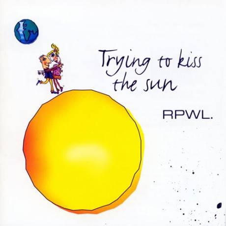 Okładka RPWL - Trying To Kiss the Sun