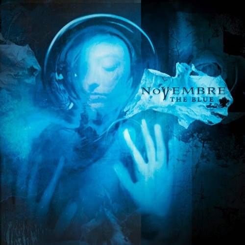 Okładka Novembre - The Blue