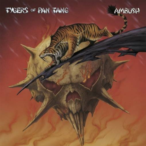 Okładka Tygers Of Pan Tang - Ambush