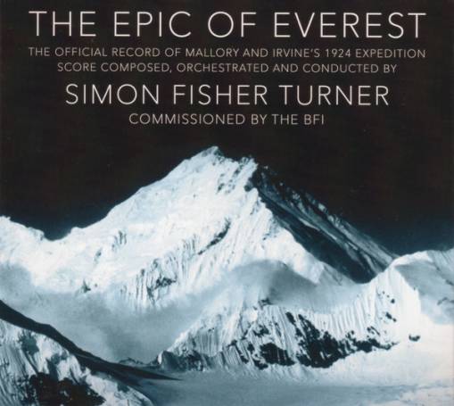 Okładka Simon Fisher Turner - The Epic Of Everest