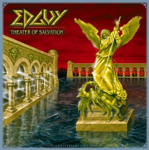 Okładka Edguy - Theater Of Salvation Anniversary Edition