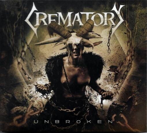 Okładka Crematory - Unbroken Limited Edition