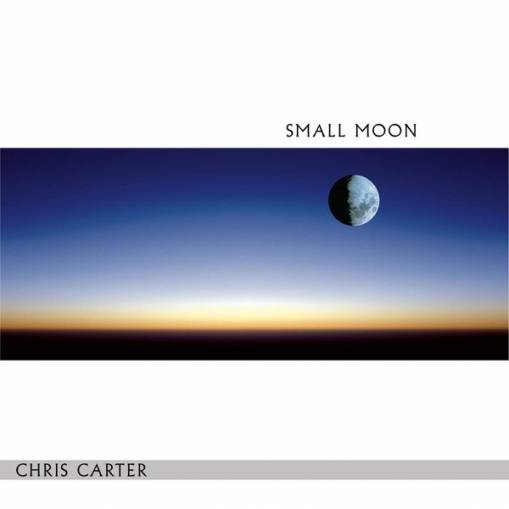 Okładka Carter, Chris - Small Moon LP