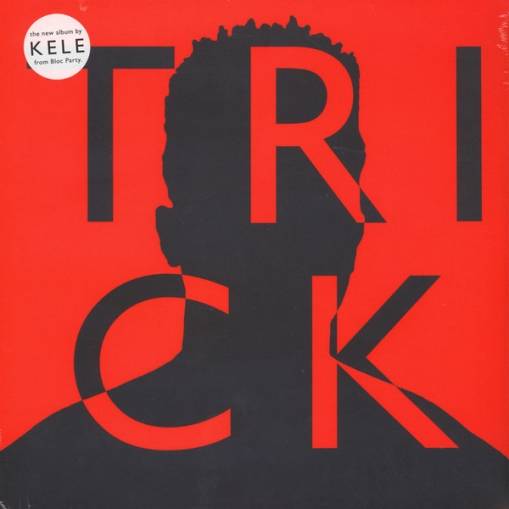 Okładka Kele - Trick Lp