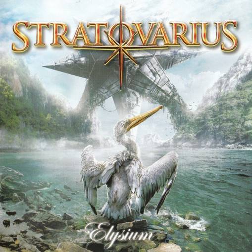 Okładka Stratovarius - Elysium