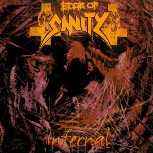 Okładka Edge Of Sanity - Infernal