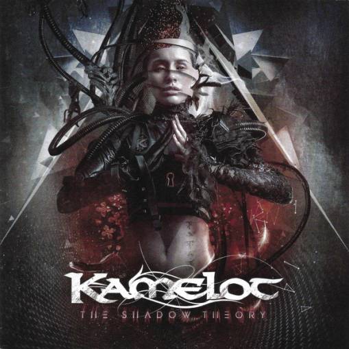 Okładka Kamelot - The Shadow Theory