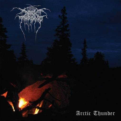Okładka Darkthrone - Arctic Thunder Lp
