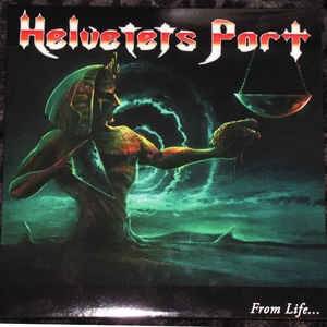 Okładka Helvetets Port - From Life to Death