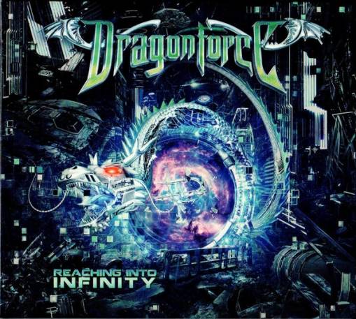 Okładka Dragonforce - Reaching Into Infinity Limited Edition