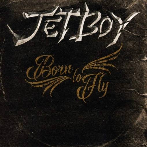 Okładka Jetboy - Born To Fly