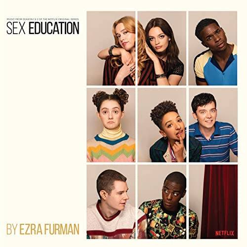 Okładka Furman, Ezra - Sex Education OST