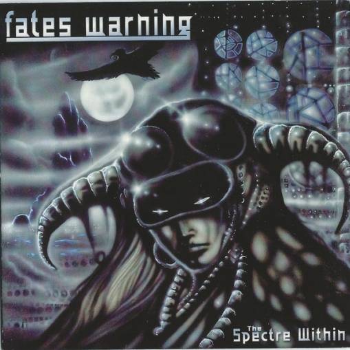 Okładka Fates Warning - The Spectre Within