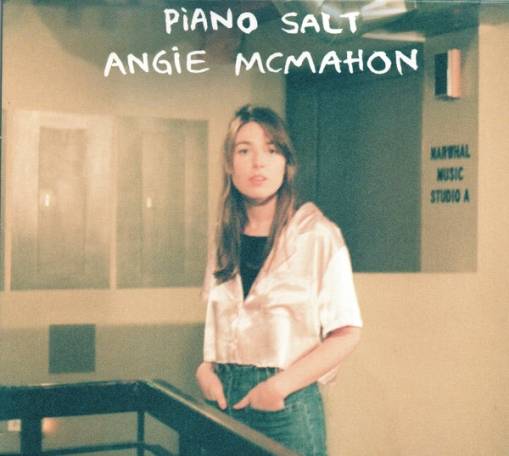 Okładka McMahon, Angie - Piano Salt