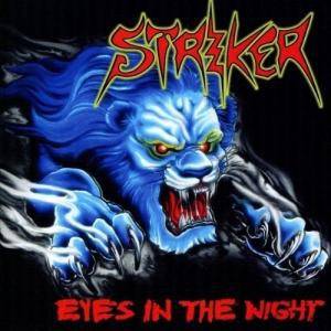 Okładka Striker - Eyes In The Night