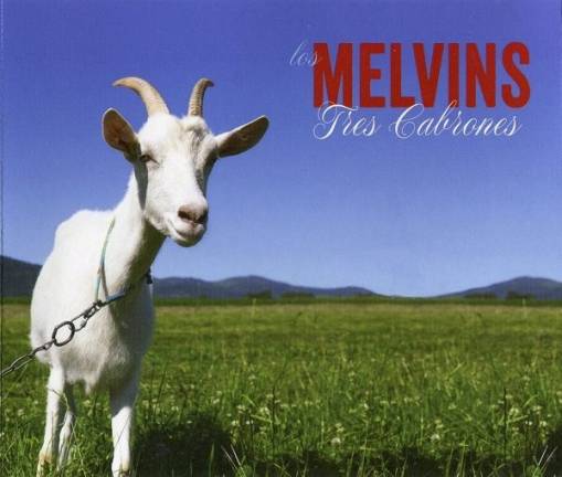 Okładka Melvins - Tres Cabrones