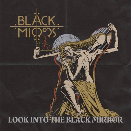 Okładka Black Mirrors - Look Into The Black Mirror Limited