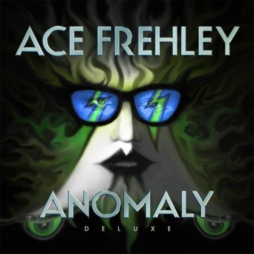 Okładka Frehley, Ace - Anomaly Deluxe Edition