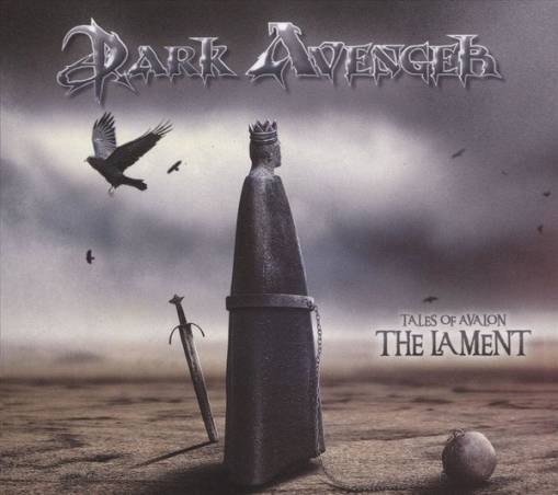 Okładka Dark Avenger - Tales Of Avalon The Lament