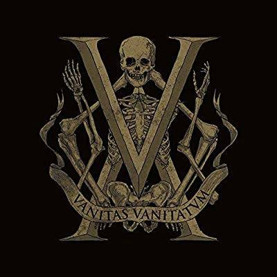 Okładka Helrunar - Vanitas Vanitatvm Limited Edition