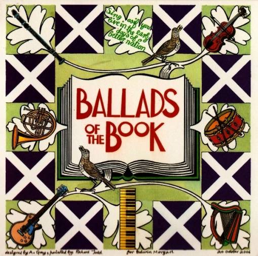 Okładka V/A - Ballads Of The Book